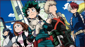 Sorties Animés Septembre 2019