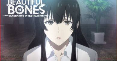 Beautiful Bones : Sakurako’s Investigation