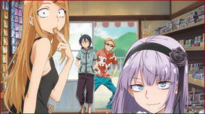 Dagashi Kashi