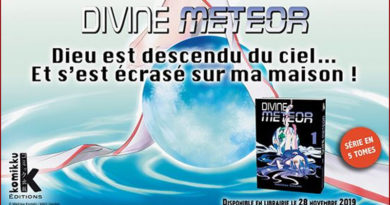 Divine Meteor