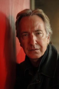 Alan Rickman