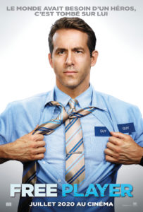 Free Guy / Free Player