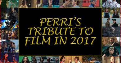 Perri's Tribute to Film