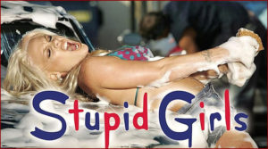 [Pink] Stupid Girl