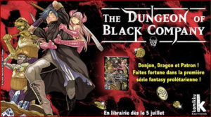 The Dungeon Black Company