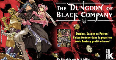 The Dungeon Black Company