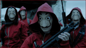 La Casa de Papel