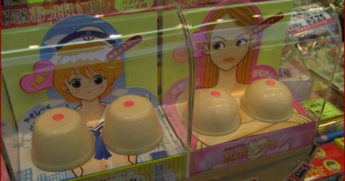 [Société - Japon] Sexualité au Japon