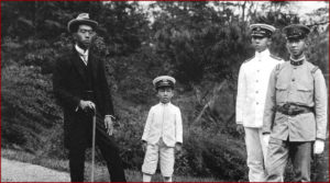[Japon - 1912 - 1926] Ère Taishō