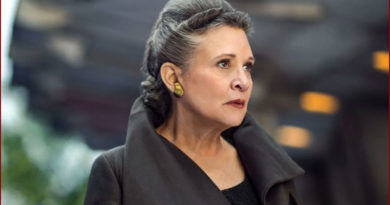 Carrie Fisher