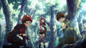 Grimgar - Le Monde de cendres et de fantaisie