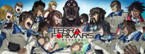 Terraformars Revenge