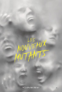 Les Nouveaux Mutants