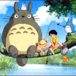 Les films Ghibli arrivent sur Netflix !!