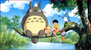 Les films Ghibli arrivent sur Netflix !!