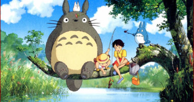 Les films Ghibli arrivent sur Netflix !!