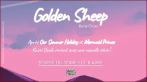 Golden Sheep