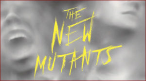 Les Nouveaux Mutants