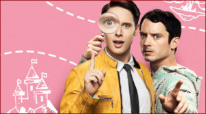 Dirk Gently, détective holistique