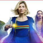 Jodie Whittaker rempilera pour la saison 13 de Doctor who !