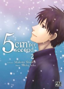 5cm per Second