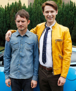 Dirk Gently, détective holistique