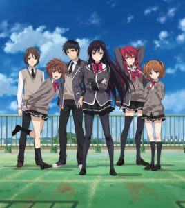 Shojotachi wa Koya wo Mezasu