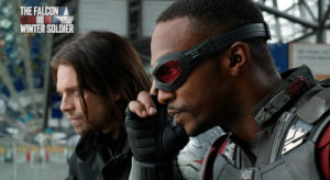 The Falcon & the Winter Soldier