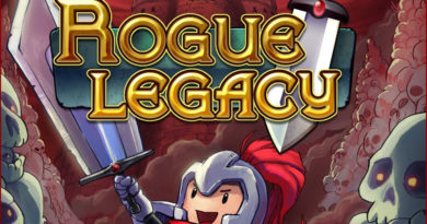 Rogue Legacy [Multiplateforme]