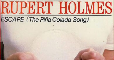 Rupert Holmes - Escape The Pina Colada Song