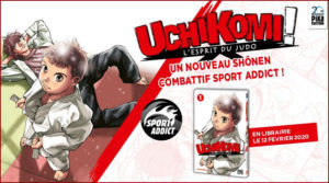 Uchikomi! - l'Esprit du Judo