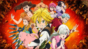 Seven Deadly Sins