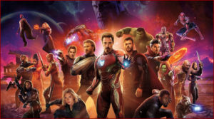 Avengers 3 : Infinity War