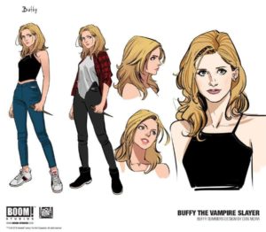 Buffy contre les vampires