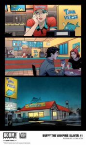 Buffy contre les vampires