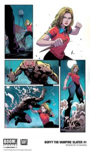 Buffy contre les vampires