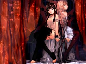 Kurokami The Animation