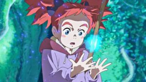 Mary et la Fleur de la Sorcière