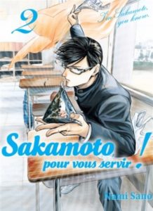 Sakamoto - Pour vous servir !