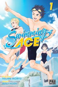 Swimming Ace