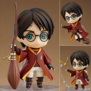 Nendoroid - Harry Potter Quidditch Ver. (Harry Potter)