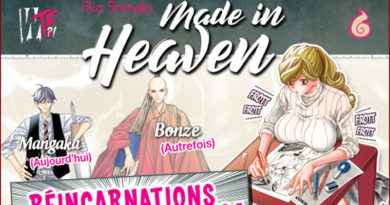 Made in Heaven - Ako Shimaki