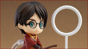 Nendoroid - Harry Potter Quidditch Ver. (Harry Potter)