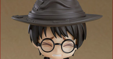 Nendoroid - Harry Potter (Harry Potter)