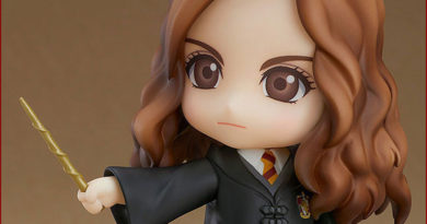 Nendoroid - Hermione Granger (Harry Potter)