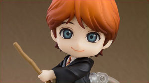 Nendoroid - Ron Weasley (Harry Potter)