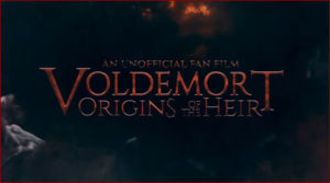 Voldemort: Origins of the Heir