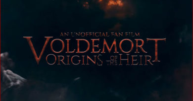 Voldemort: Origins of the Heir