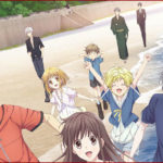 La saison 2 de Fruits Basket sera diffusée à partir du 6 avril