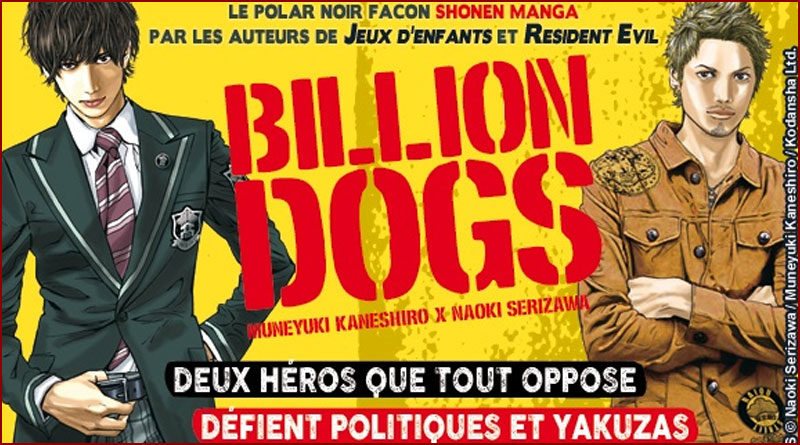 Billion Dogs